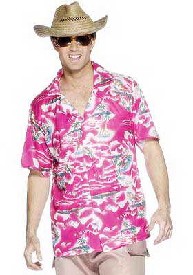 hawaiian style clothing